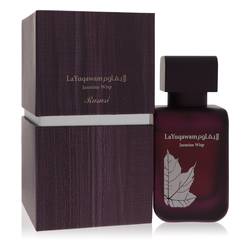 La Yuqawam Jasmine Wisp Eau De Parfum Spray By Rasasi on sale at MyriadMart