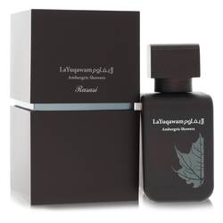 Ambergris Showers Eau De Parfum Spray By Rasasi on sale at MyriadMart