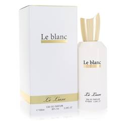 Le Luxe Le Blanc Eau De Parfum Spray By Le Luxe on sale at MyriadMart