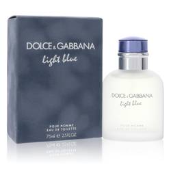 Light Blue Eau De Toilette Spray By Dolce & Gabbana - MyriadMart