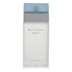 Light Blue Eau De Toilette Spray Tester By Dolce & Gabbana on sale at MyriadMart