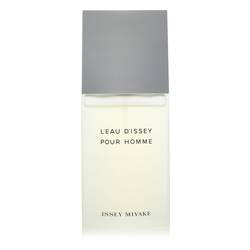 L'eau D'issey issey Miyake Eau De Toilette Spray Tester By Issey Miyake on sale at MyriadMart