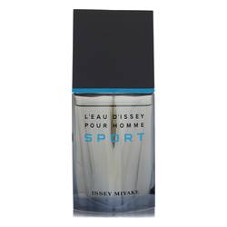 L'eau D'issey Pour Homme Sport Eau De Toilette Spray (Tester) By Issey Miyake - MyriadMart