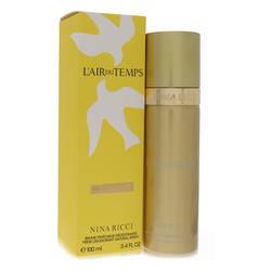L'air Du Temps Deodorant Spray By Nina Ricci - MyriadMart