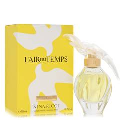 L'air Du Temps Eau De Toilette Spray With Bird Cap By Nina Ricci on sale at MyriadMart