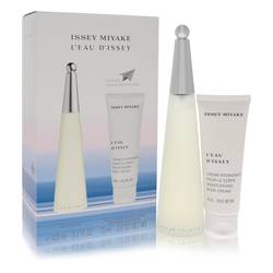 L'eau D'issey (issey Miyake) Gift Set By Issey Miyake - MyriadMart