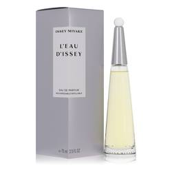 L'eau D'issey (issey Miyake) Eau De Parfum Refillable Spray By Issey Miyake - MyriadMart