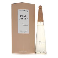 L'eau D'issey Eau & Magnolia Eau De Toilette Intense Spray By Issey Miyake - MyriadMart