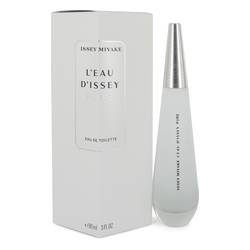 L'eau D'issey Pure Eau De Toilette Spray By Issey Miyake on sale at MyriadMart