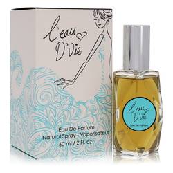 L'eau De Vie Eau De Parfum Spray By Rue 37 on sale at MyriadMart