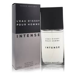 L'eau D'issey Pour Homme Intense Eau De Toilette Spray By Issey Miyake - MyriadMart