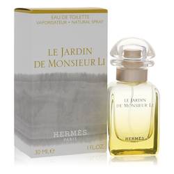 Le Jardin De Monsieur Li Eau De Toilette Spray (Unisex) By Hermes - MyriadMart