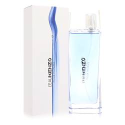 L'eau Kenzo Eau De Toilette Spray By Kenzo on sale at MyriadMart