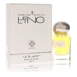 Lengling Munich No 6 A La Carte Extrait De Parfum Spray Unisex By Lengling Munich on sale at MyriadMart