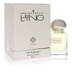 Lengling Munich No 4 In Between Extrait De Parfum Spray By Lengling Munich - MyriadMart