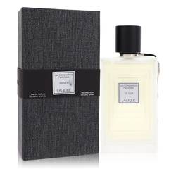 Les Compositions Parfumees Silver Eau De Parfum Spray By Lalique - MyriadMart
