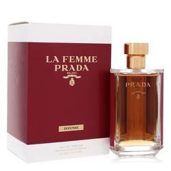 Prada La Femme Intense Eau De Pafum Spray By Prada - MyriadMart