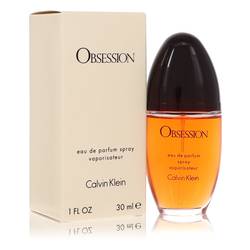 Obsession Eau De Parfum Spray By Calvin Klein on sale at MyriadMart