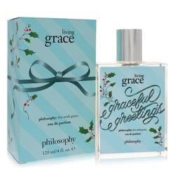 Living Grace Eau De Parfum Spray By Philosophy - MyriadMart