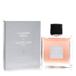 L'homme Ideal Eau De Parfum Spray By Guerlain - MyriadMart