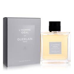 L'homme Ideal Eau De Toilette Spray By Guerlain - MyriadMart