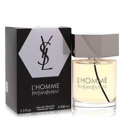 L'homme Eau De Toilette Spray By Yves Saint Laurent - MyriadMart