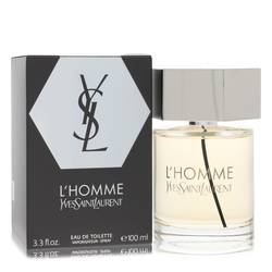 L'homme Eau De Toilette Spray By Yves Saint Laurent on sale at MyriadMart