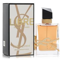 Libre Flowers & Flames Eau De Parfum Spray By Yves Saint Laurent on sale at MyriadMart