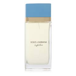 Light Blue Eau De Parfum Spray Tester By Dolce & Gabbana on sale at MyriadMart