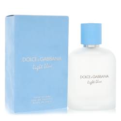 Light Blue Eau De Toilette Spray By Dolce & Gabbana - MyriadMart