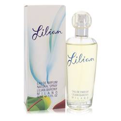 Lilian Eau De Parfum Spray By Lilian Barony on sale at MyriadMart