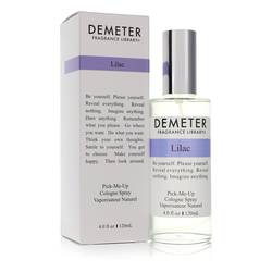 Demeter Lilac Cologne Spray By Demeter - MyriadMart