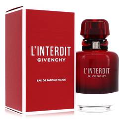 L'interdit Rouge Eau De Parfum Spray By Givenchy - MyriadMart