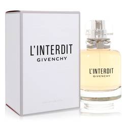 L'interdit Eau De Toilette Spray By Givenchy - MyriadMart