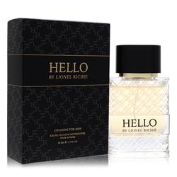 Lionel Richie Hello Eau De Cologne Spray By Lionel Richie - MyriadMart