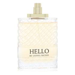 Lionel Richie Hello Eau De Parfum Spray Tester By Lionel Richie on sale at MyriadMart