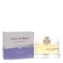 Love In Paris Eau De Parfum Spray By Nina Ricci - MyriadMart