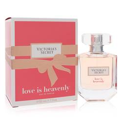 Love Is Heavenly Eau De Parfum Spray By Victoria's Secret - MyriadMart