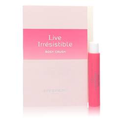 Live Irresistible Rosy Crush Vial sample By Givenchy on sale at MyriadMart