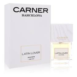 Latin Lover Eau De Parfum Spray By Carner Barcelona - MyriadMart