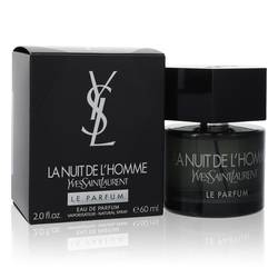 La Nuit De L'homme Le Parfum Eau De Parfum Spray By Yves Saint Laurent - MyriadMart