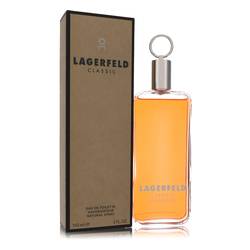 Lagerfeld Eau De Toilette Spray By Karl Lagerfeld on sale at MyriadMart