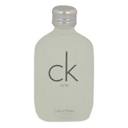 Ck One Eau De Toilette By Calvin Klein - MyriadMart