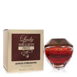 Lady Million Prive Eau De Parfum Spray By Paco Rabanne - MyriadMart
