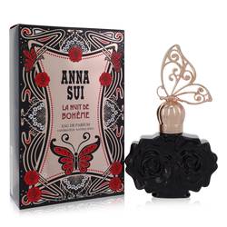 La Nuit De Boheme Eau De Parfum Spray By Anna Sui - MyriadMart