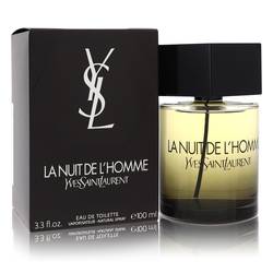 La Nuit De L'homme Eau De Toilette Spray By Yves Saint Laurent - MyriadMart