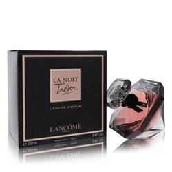 Tresor La Nuit L'eau De Parfum Spray By Lancome - MyriadMart