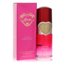Love's Eau So Fabulous Eau De Parfum Spray By Dana - MyriadMart