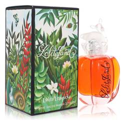 Lolitaland Eau De Parfum Spray By Lolita Lempicka - MyriadMart