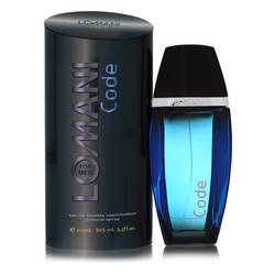 Lomani Code Eau De Toilette Spray By Lomani on sale at MyriadMart